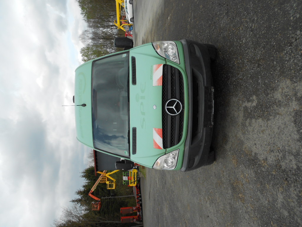 Mercedes Benz Sprinter 311 CDI