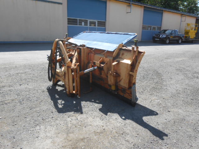 Schneeschiebeschild Schmidt