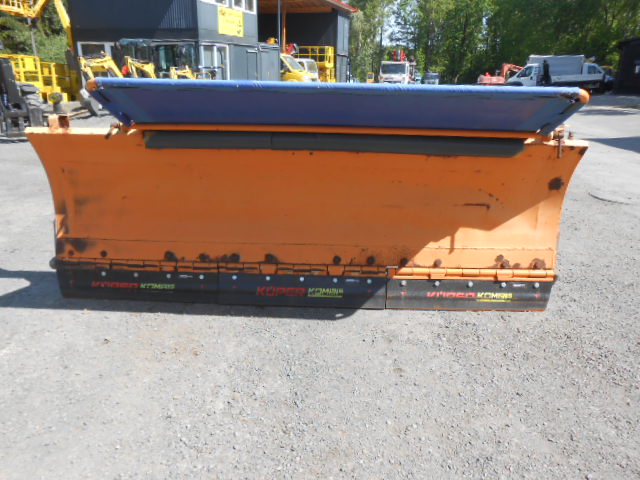 Schneeschiebeschild Schmidt