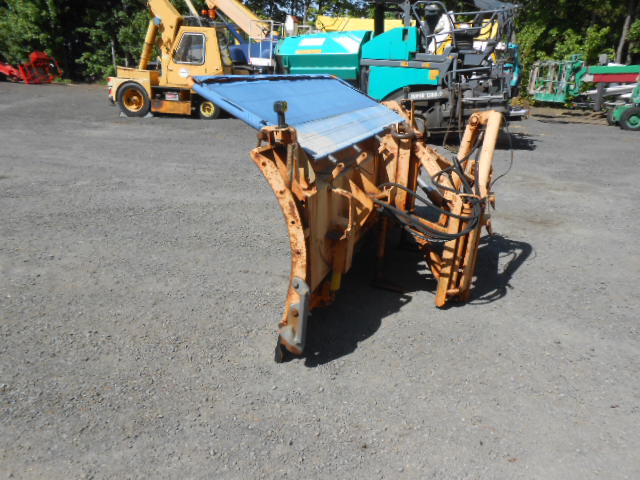 Schneeschiebeschild Schmidt