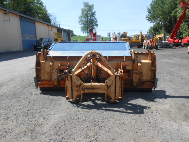 Schneeschiebeschild Schmidt