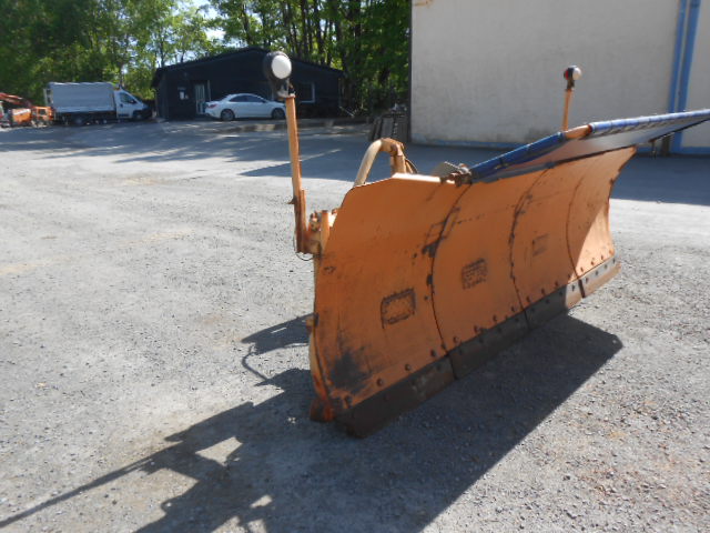 Schneeschiebeschild Schmidt