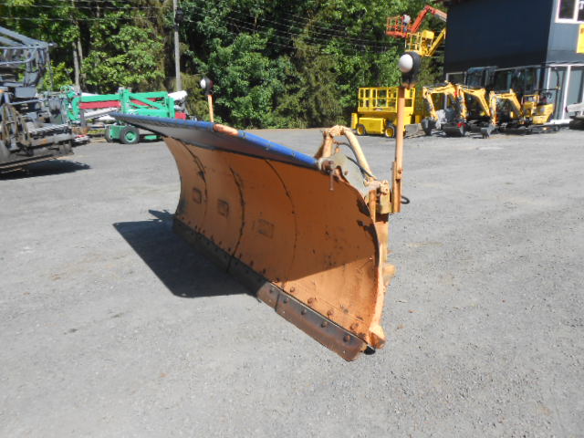 Schneeschiebeschild Schmidt