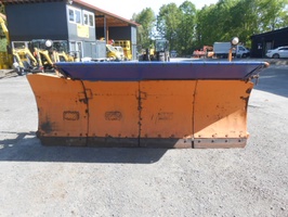 Schneeschiebeschild Schmidt