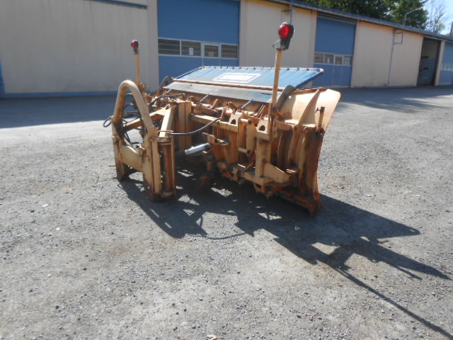 Schneeschiebeschild Schmidt