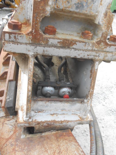 Abbruchschere Vibra- RAM AS 4000D