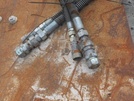 Abbruchschere Vibra- RAM AS 4000D