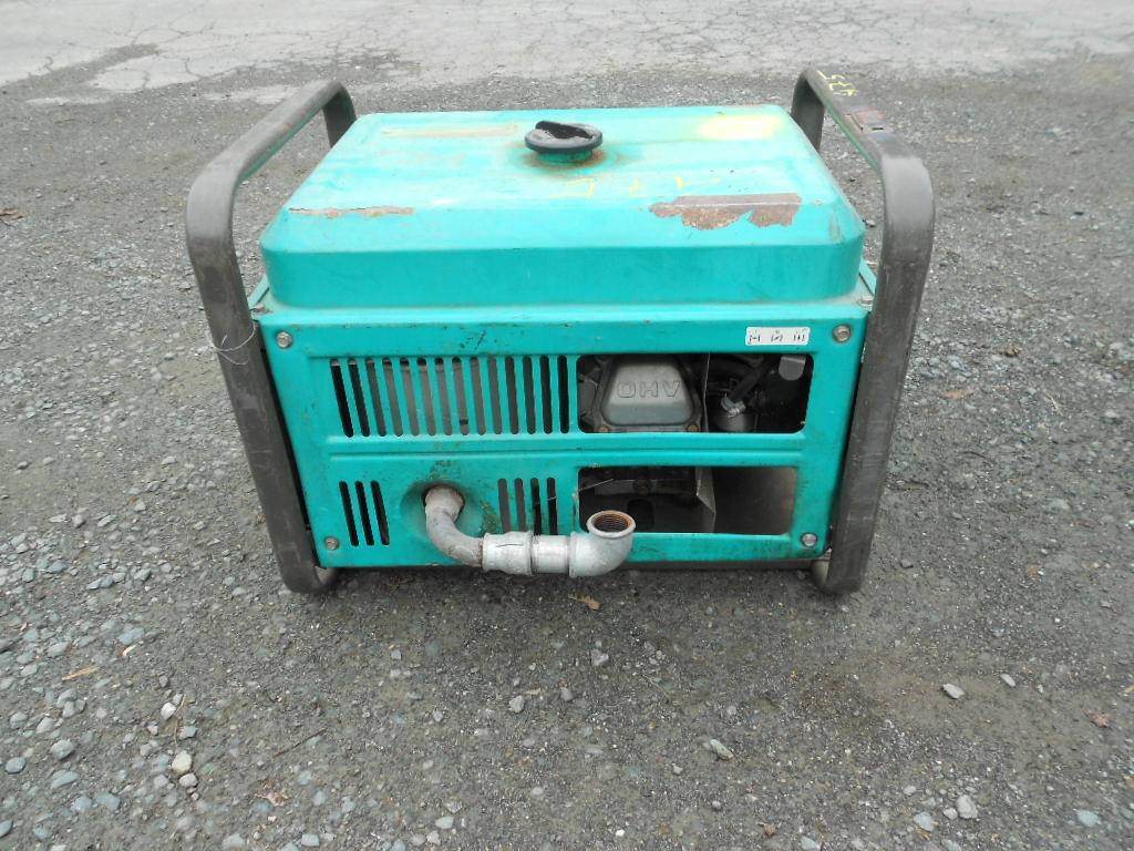 Stromerzeuger SDMO Genesis 3000