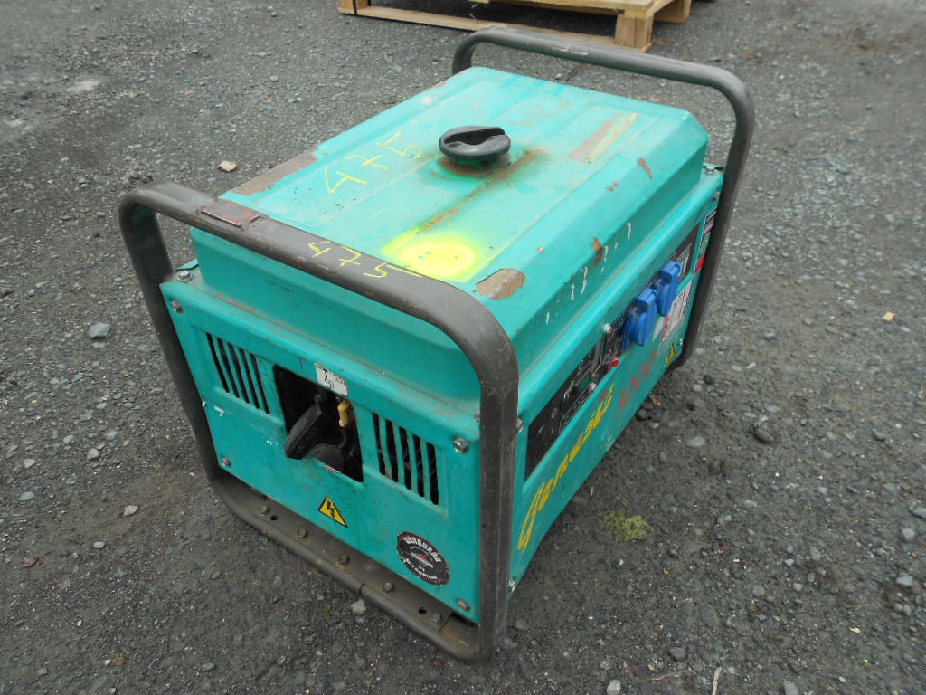 Stromerzeuger SDMO Genesis 3000