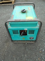 Stromerzeuger SDMO Genesis 3000