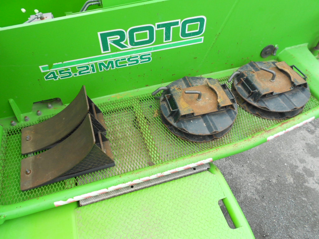 Roto Teleskopstapler Merlo RT 4025 / 45.21 MCSS