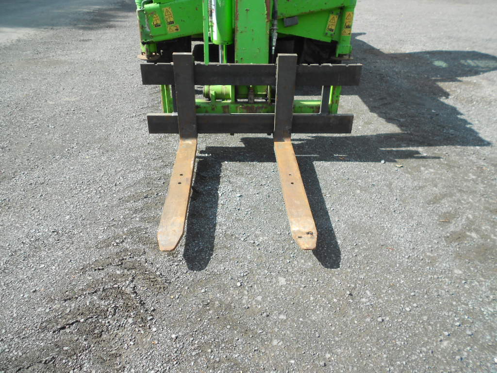 Roto Teleskopstapler Merlo RT 4025 / 45.21 MCSS