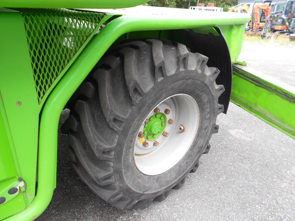 Roto Teleskopstapler Merlo RT 4025 / 45.21 MCSS