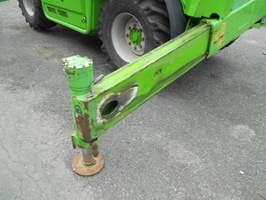 Roto Teleskopstapler Merlo RT 4025 / 45.21 MCSS