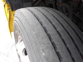 SZM Mercedes Benz Arocs 1845