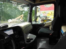 SZM Mercedes Benz Arocs 1845