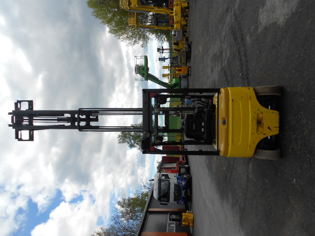 2 t Frontstapler Yale ERP20VF Elektro