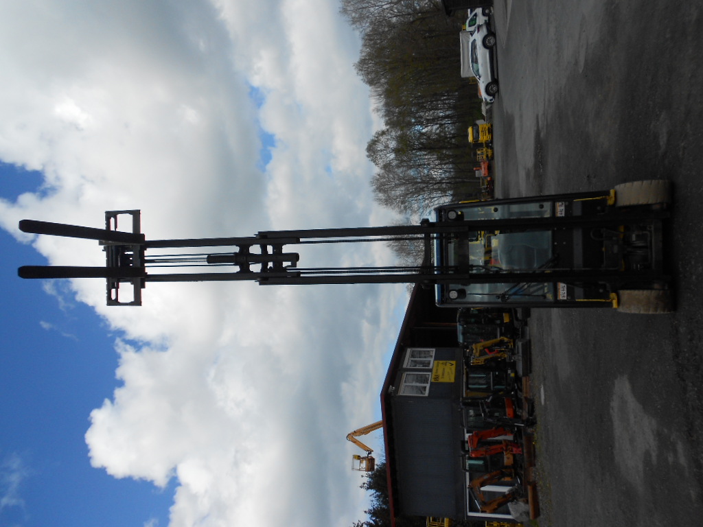 2 t Frontstapler Yale ERP20VF Elektro