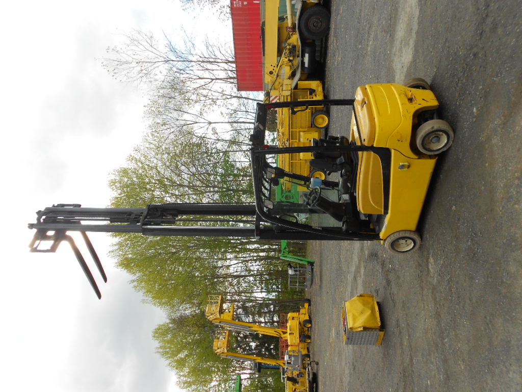 2 t Frontstapler Yale ERP20VF Elektro