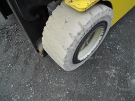 2 t Frontstapler Yale ERP20VF Elektro