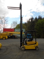 2 t Frontstapler Yale ERP20VF Elektro