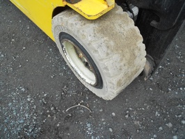 2 t Frontstapler Yale ERP20VF Elektro