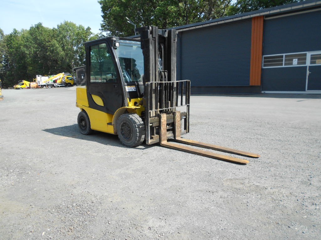 4 t Frontstapler Yale GDP40VX5 Diesel