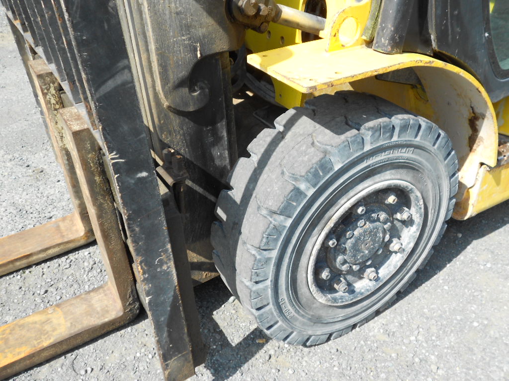 4 t Frontstapler Yale GDP40VX5 Diesel