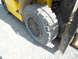 4 t Frontstapler Yale GDP40VX5 Diesel