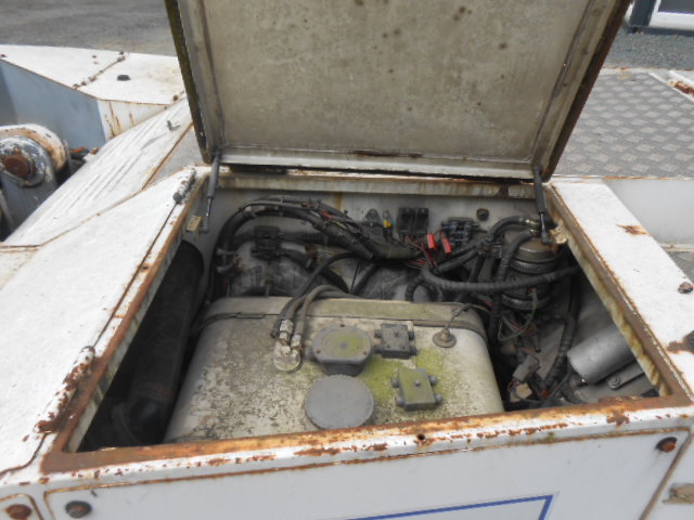 Flugzeugschlepper MAN AM110