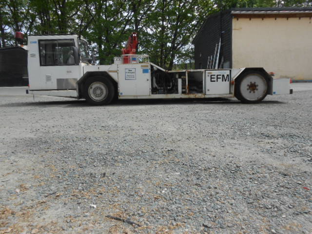 Flugzeugschlepper MAN AM110