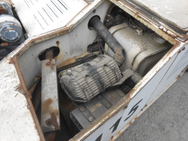 Flugzeugschlepper MAN AM110