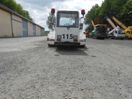 Flugzeugschlepper MAN AM110