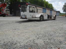 Flugzeugschlepper MAN AM110