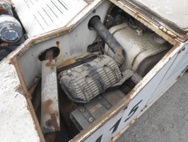 Flugzeugschlepper MAN AM110