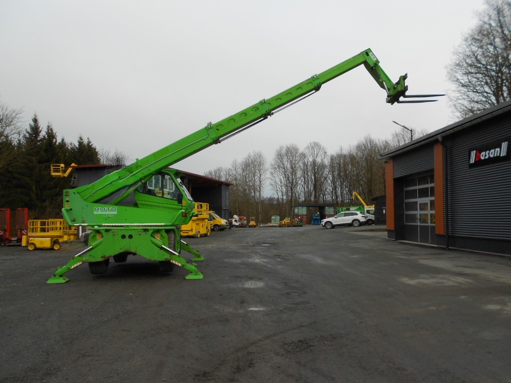Roto Teleskopstapler Merlo RT 38 40.18 S