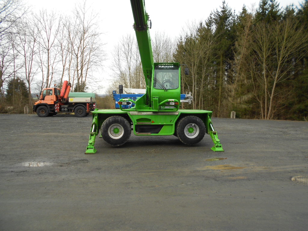 Roto Teleskopstapler Merlo RT 38 40.18 S