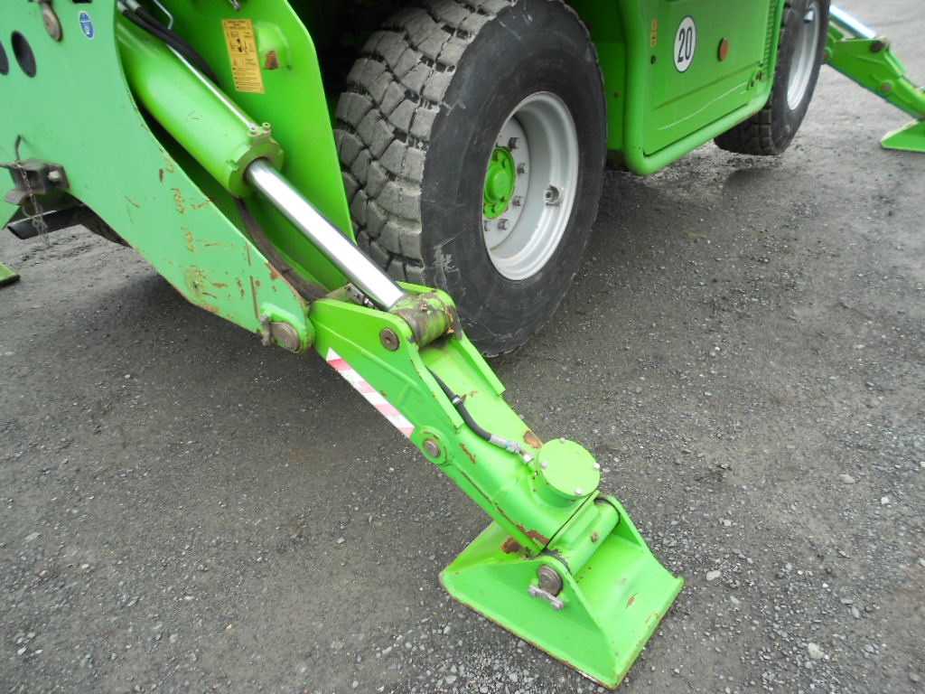 Roto Teleskopstapler Merlo RT 38 40.18 S