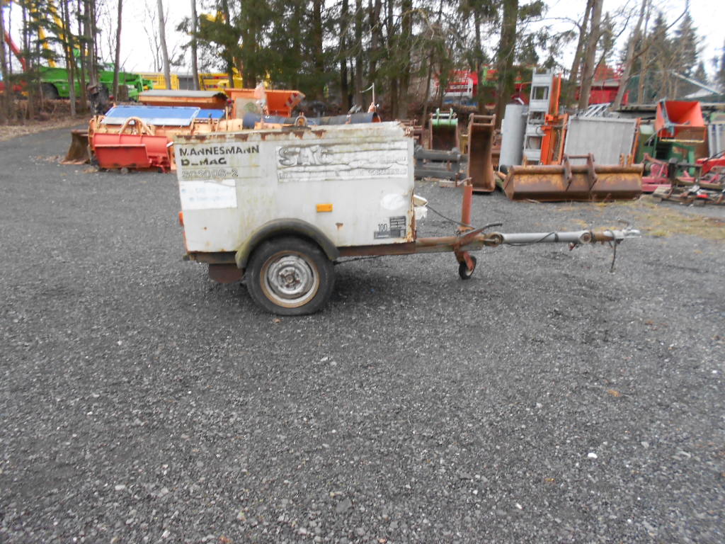 Kompressor Mannesmann Demag SC20