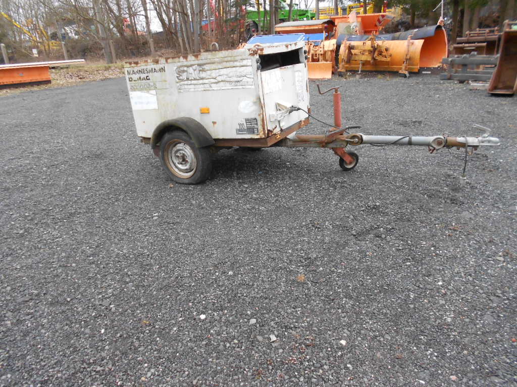 Kompressor Mannesmann Demag SC20