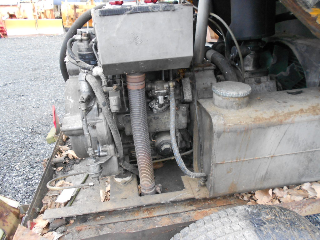 Kompressor Mannesmann Demag SC20