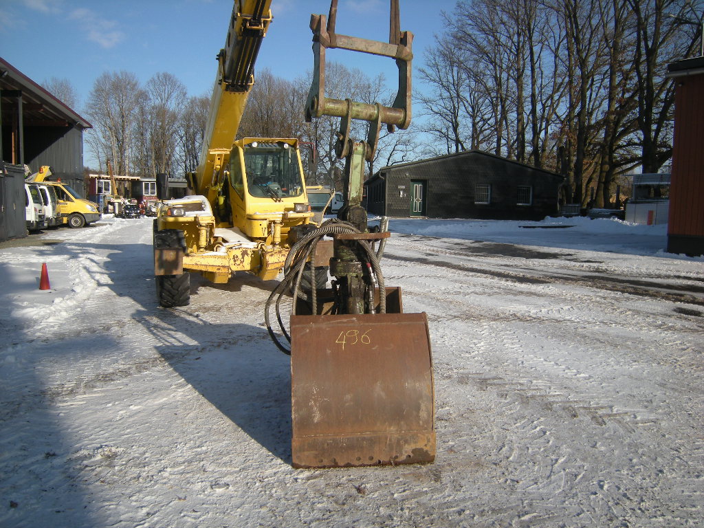 2- Schalengreifer für Bagger 20 t Klasse