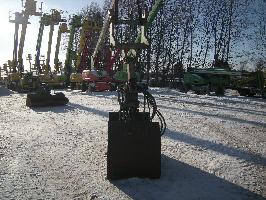 2- Schalengreifer für Bagger 20 t Klasse