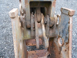 Liebherr SW33 Tieflöffel / Schaufel für Bagger