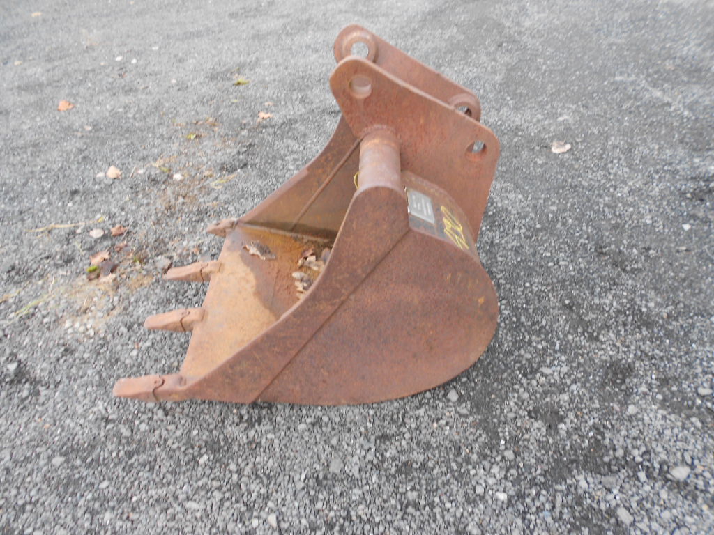 Hitachi EX60WD Tieflöffel / Schaufel für Bagger