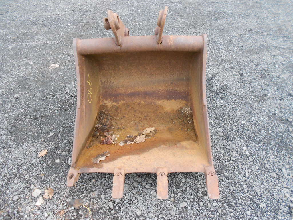 Hitachi EX60WD Tieflöffel / Schaufel für Bagger