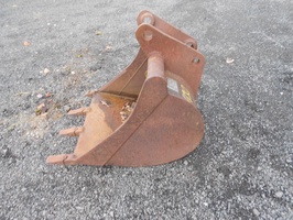 Hitachi EX60WD Tieflöffel / Schaufel für Bagger