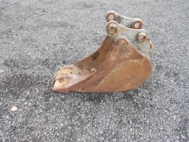 Hitachi EX60WD Tieflöffel / Schaufel für Bagger