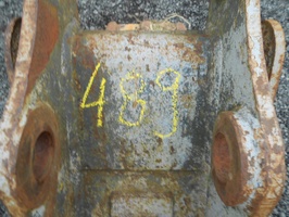 Hitachi EX60WD Tieflöffel / Schaufel für Bagger