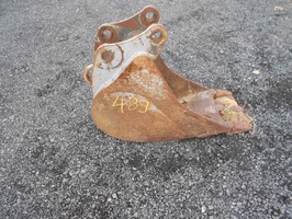 Hitachi EX60WD Tieflöffel / Schaufel für Bagger